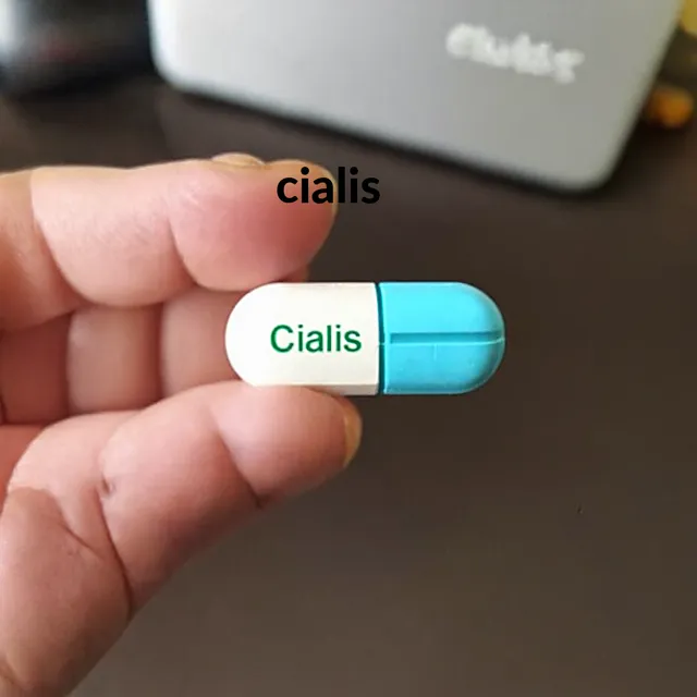 Cialis prospecto